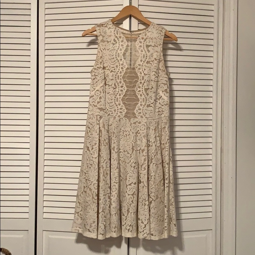 Lace Dress